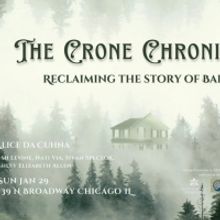THE CRONE CHRONICLES Investigates New Stories Of Crones, The Wise Women