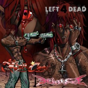 Buzzing Rapper Hi-C Releases New Album 'L3Ft+4+D3aD'
