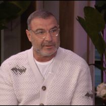 Liev Schreiber Talks NOCTURNE Role and His Chicken Mix-Up on LIVE WITH KELLY AND MARK