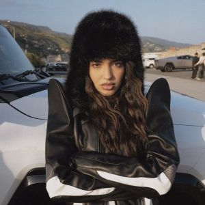 Dina Ayada Shares New Single 'Hummer'
