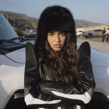 Dina Ayada Shares New Single 'Hummer'