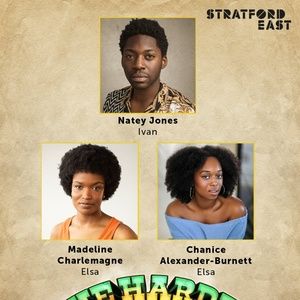 Lead Cast Announced for THE HARDER THEY COME Returning to Stratford East