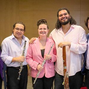 Quintet of the Americas to Present Free Concert at Queens Botanical Garden