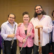 Quintet of the Americas to Present Free Concert at Queens Botanical Garden