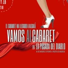 PHOTO FLASH: VAMOS AL CABARET llega a Madrid el próximo mes de marzo