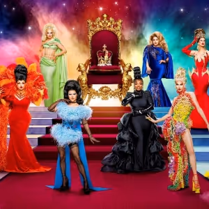 Eleven Queens Are Set to Compete in Season 2 of RUPAUL'S DRAG RACE UK VERSUS THE…