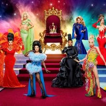 Eleven Queens Are Set to Compete in Season 2 of RUPAUL'S DRAG RACE UK VERSUS THE WORL