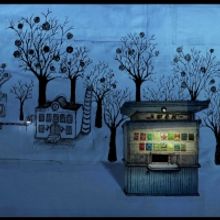 KILL IT AND LEAVE THIS TOWN Makes North American Premiere Dec. 3