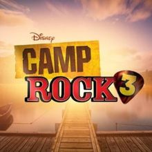 CAMP ROCK 3 Officially Greenlit at Disney; the Jonas Brothers to Return