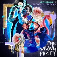 Andy Grammer Teases New Single 'The Wrong Party' (Feat. Fitz & The Tantrums)