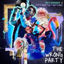 Andy Grammer Teases New Single 'The Wrong Party' (Feat. Fitz & The Tantrums)