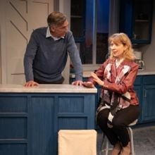 BWW Review: BONE ON BONE Enthralls at NJ Rep-A 35-Year Marriage in the Throws of Tran