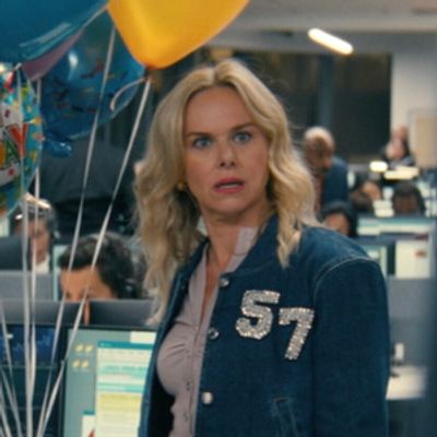 Exclusive Video: Laura Bell Bundy Makes an Unexpected Visit in NOT SUITABLE FOR WORK Clip