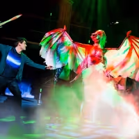 BWW Review: Teenage Demigods On A Quest in THE LIGHTNING THIEF: THE PERCY JACKSON…