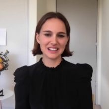 VIDEO: Natalie Portman Talks THOR Workouts on THE TONIGHT SHOW
