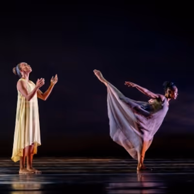 Review: ALVIN AILEY AMERICAN DANCE THEATER PROGRAM B at the Kennedy Center