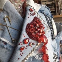 Get a First Look At Matan Anchisi's HEDWIG AND THE ANGRY INCH Costume