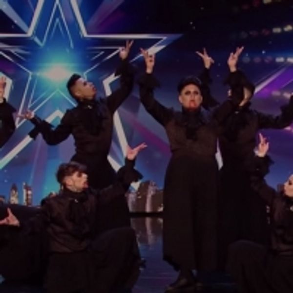 VIDEO: Check Out Some of the Best Dance Performances on BRITAIN'S GOT TALENT - UK Regional Theater Video