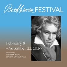 Chamber Music Society Of Louisville Celebrates Beethoven's 250th Anniversary