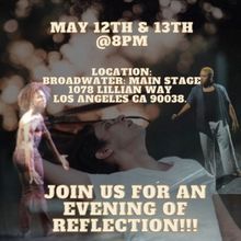 Sacred Fools to Present REFLECT ON: MALE CHOREOGRAPHERS