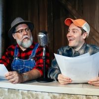 GREATER TUNA to Open at The TADA Theatre in August