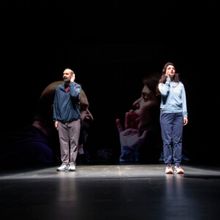 Photos: BLIND RUNNER Makes West Coast Debut at South Coast Repertory