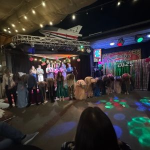 Student Blog: Student Blog: Saying Goodbye to High School: One Last Bow
