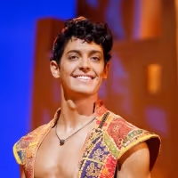IG LIVE! Hablamos con Gonzalo Campos sobre ALADDIN en Stuttgart
