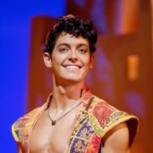 IG LIVE! Hablamos con Gonzalo Campos sobre ALADDIN en Stuttgart
