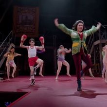 Video: First Look at BILLY ELLIOT at Paramount Theatre Aurora