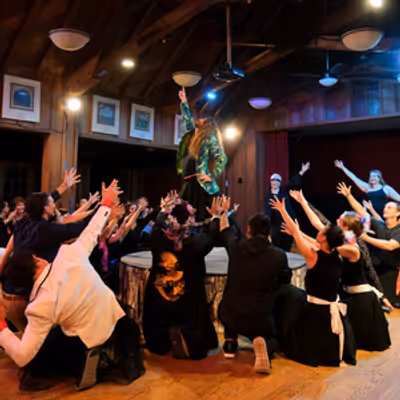 Review: OPERA À LA CARTE'S ORPHEUS IN THE UNDERWORLD at St. Peter's Episcopal Church in Del Mar
