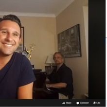 BWW Review: Mike Renzi And Nicolas King Master The Live Streaming Concert in MIKE REN