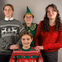 Review: ELF THE MUSICAL, JR. at DreamWrights