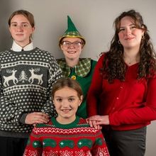 Review: ELF THE MUSICAL, JR. at DreamWrights