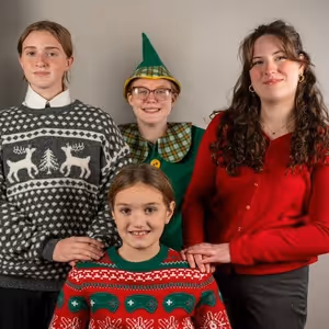 Review: ELF THE MUSICAL, JR. at DreamWrights