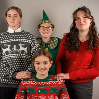 Review: ELF THE MUSICAL, JR. at DreamWrights