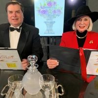 LOVE LETTERS Returns To CVPA Ballroom For Valentine's Day Weekend