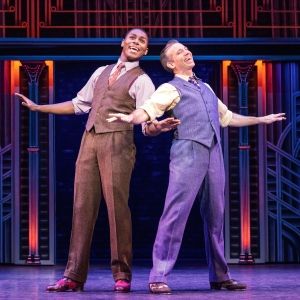 Review: SOME LIKE IT HOT at Keller Auditorium