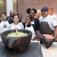 ART OF COOKING Benefit for The Sylvia Center on 4/27