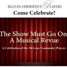 McLean Community Players' Return to The Alden Theatre With A Musical Revue THE SHOW M