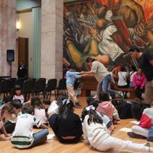El Museo Del Palacio De Bellas Artes Ofrece Actividades Culturales Para Niñas Y Niñ