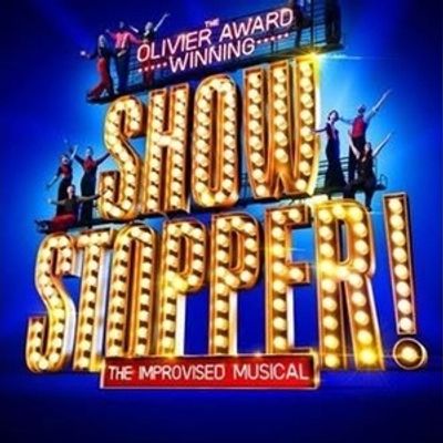 SHOWSTOPPER! THE IMPROVISED MUSICAL West End and UK Tour Extended Through 2027