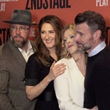 Video: Go Inside Opening Night of THE THANKSGIVING PLAY