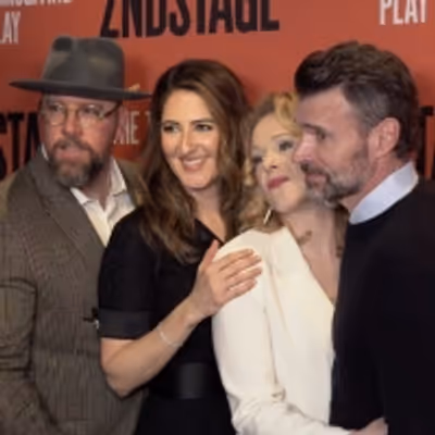 Video: Go Inside Opening Night of THE THANKSGIVING PLAY