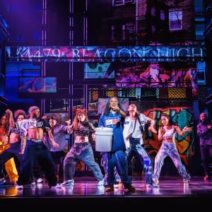 Photo: First Look at HELL'S KITCHEN on Broadway