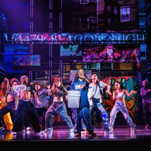 Photo: First Look at HELL'S KITCHEN on Broadway