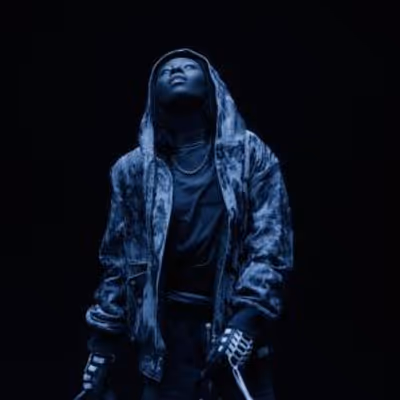 Photos: Moriah MENSAH Releases Debut Mixtape MENSAH via Black Butter Records