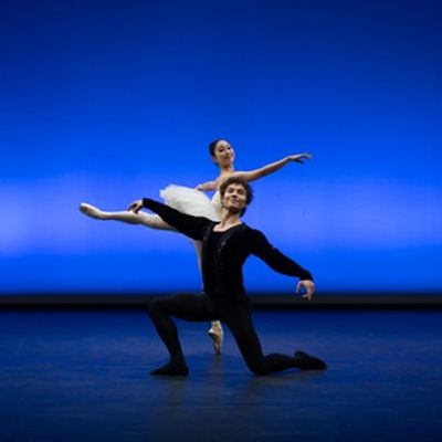 Review: LONDON CITY BALLET - REBIRTH, Linbury Theatre