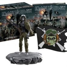 Iron Maiden Releases Fourth and Final Set of THE STUDIO COLLECTION &ndash; REMASTERED