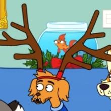 Two Special HOUSEBROKEN Holiday Episodes to Air in December